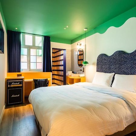 P6 Antwerp Hotel Exterior foto