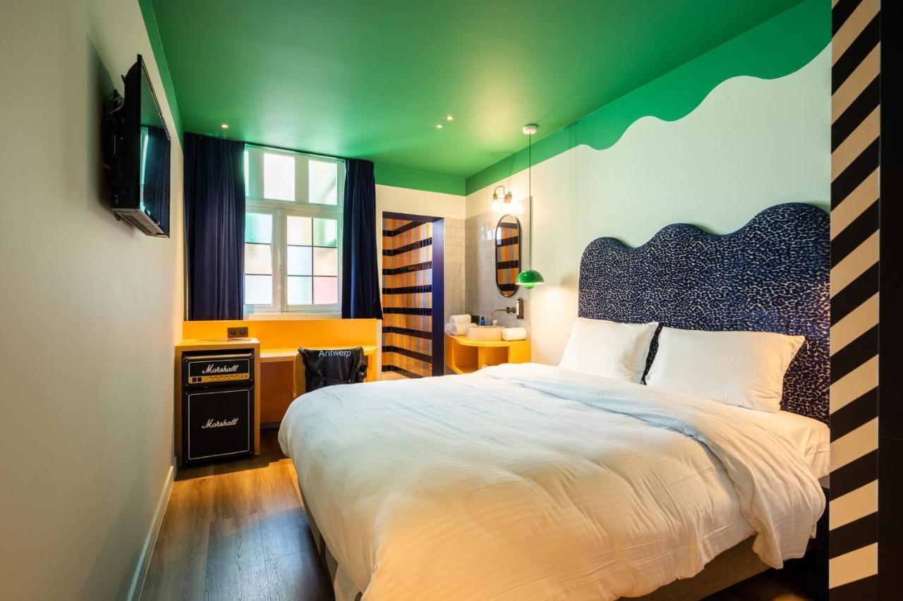 P6 Antwerp Hotel Exterior foto