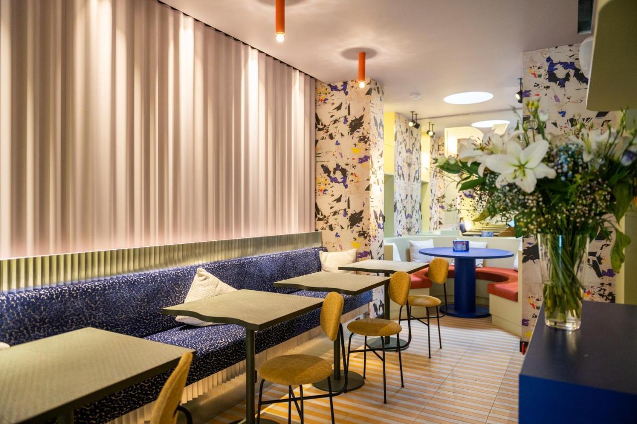 P6 Antwerp Hotel Exterior foto