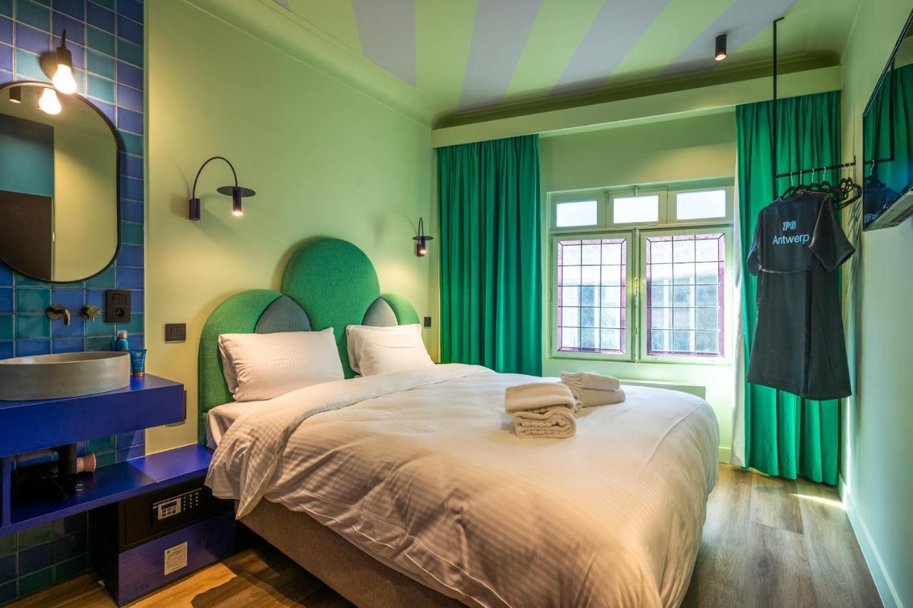 P6 Antwerp Hotel Exterior foto