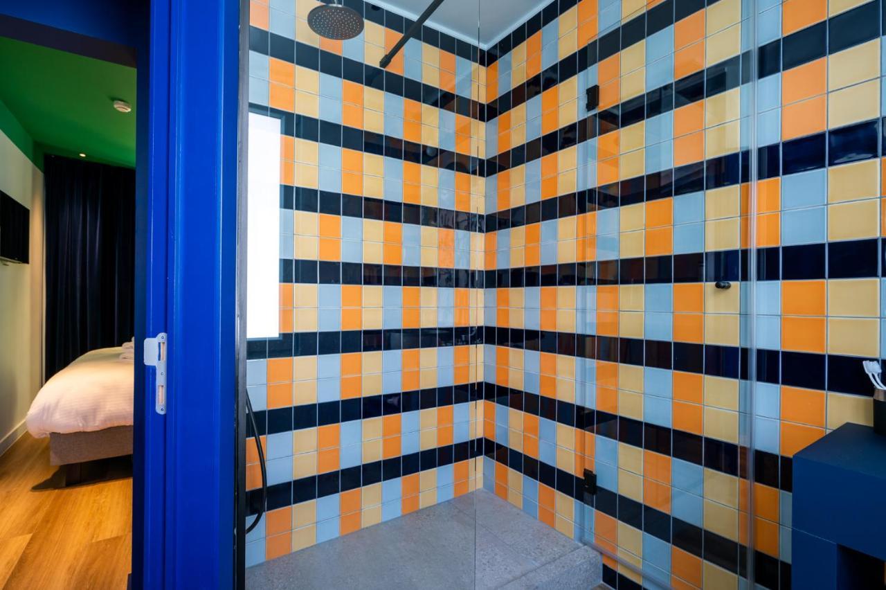 P6 Antwerp Hotel Exterior foto