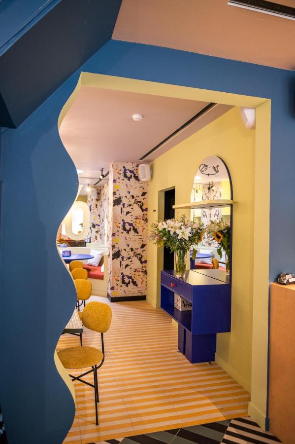 P6 Antwerp Hotel Exterior foto