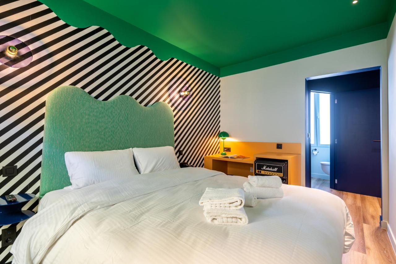 P6 Antwerp Hotel Exterior foto