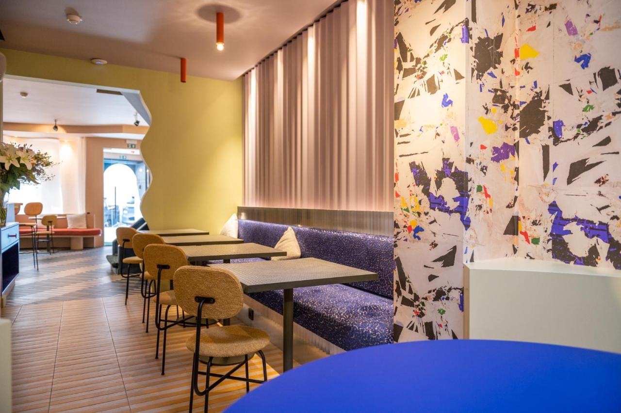 P6 Antwerp Hotel Exterior foto