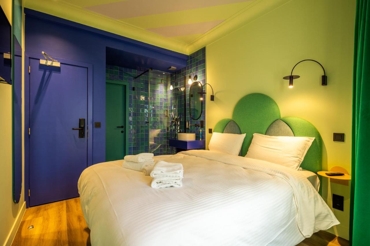 P6 Antwerp Hotel Exterior foto