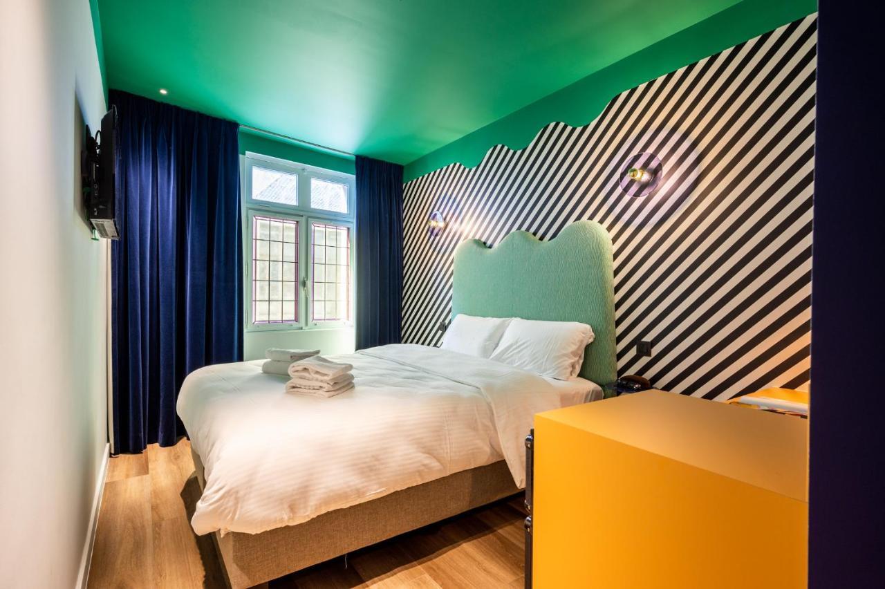 P6 Antwerp Hotel Exterior foto