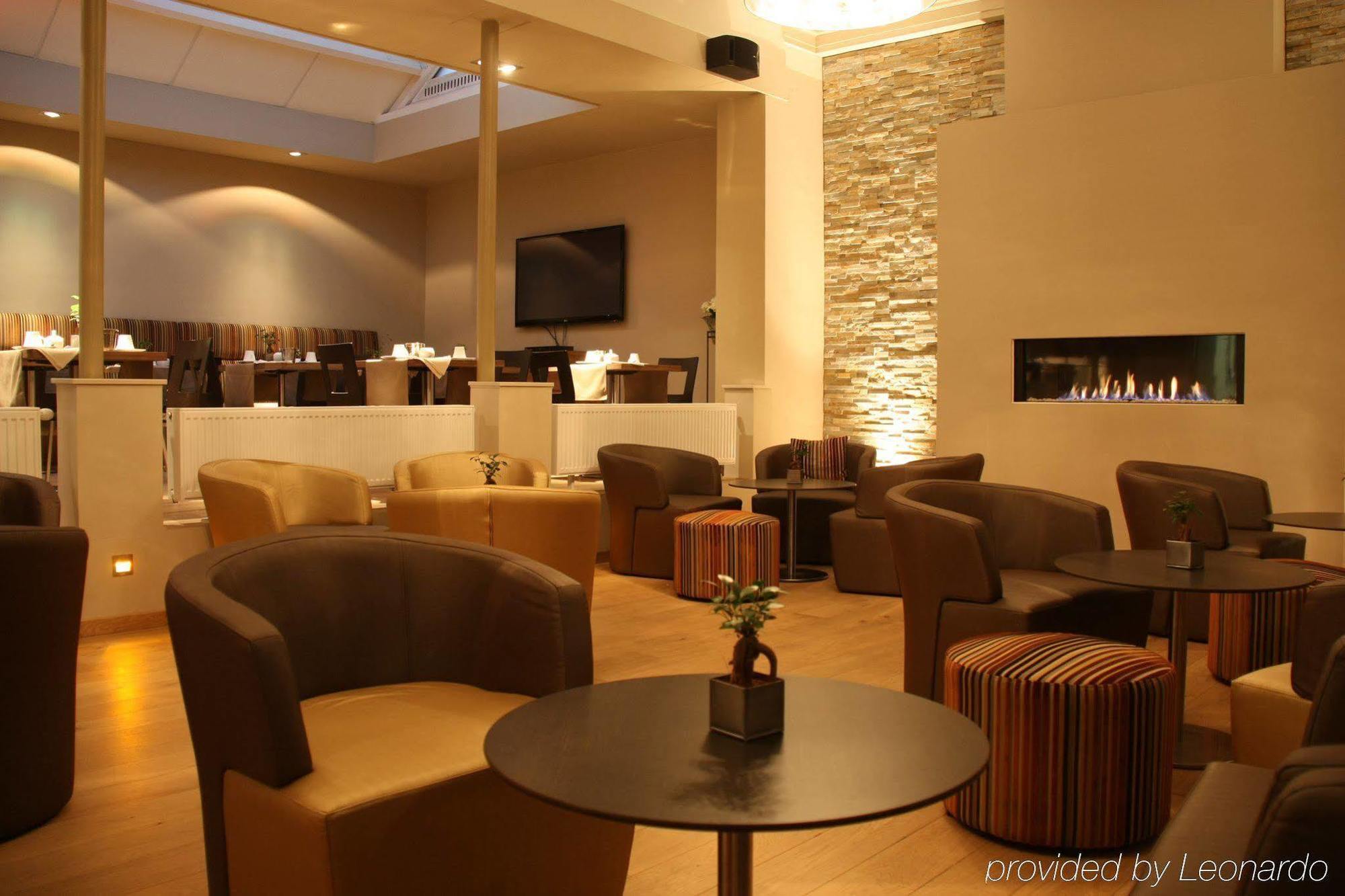 P6 Antwerp Hotel Restaurant foto
